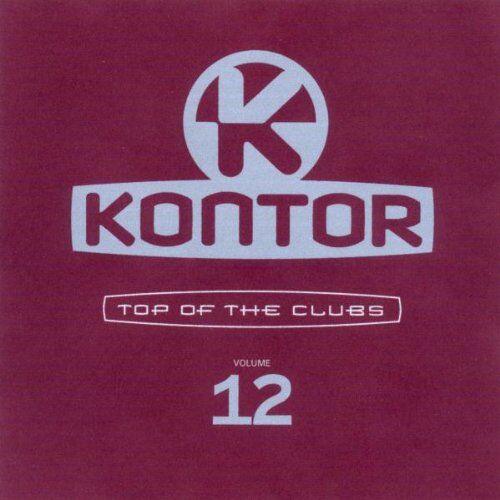 Various - Kontor - Top of the Clubs Vol. 12 - Preis vom 19.10.2026 19:33:35 h