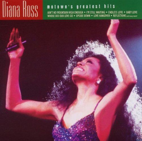 Diana Ross - Motown Greatest Hits - Preis vom 03.10.2026 20:43:07 h