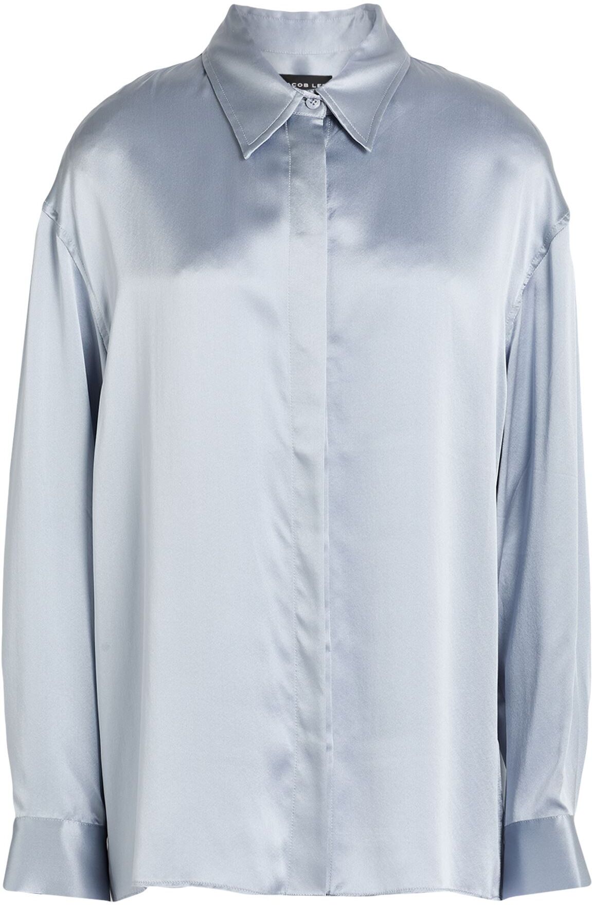 Lee Camisa Mujer Gris 38 Mujer