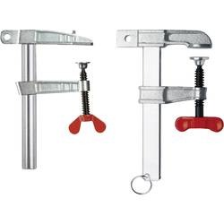 Bessey TP-2F Schraubzwinge Spann-Weite (max.):150 mm Ausladungs-Maße:60 mm