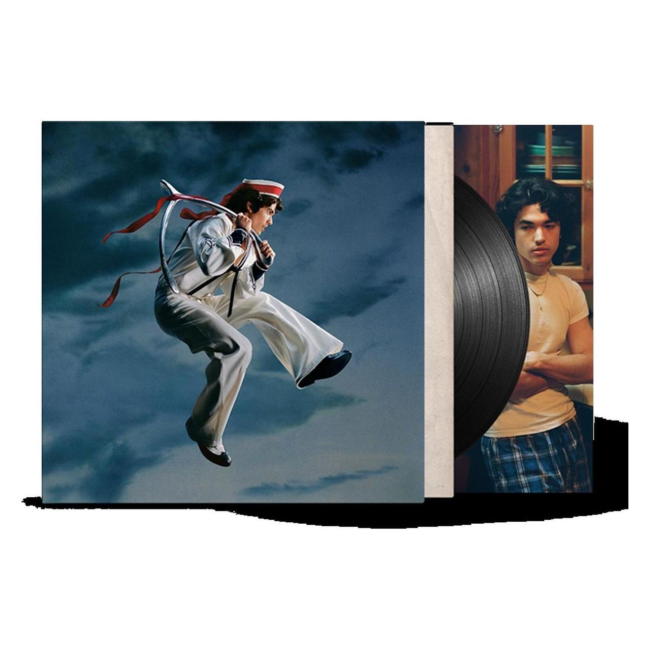 Republic Wishbone (Black Cat Edition LP) (Conan Gray) (60646271)