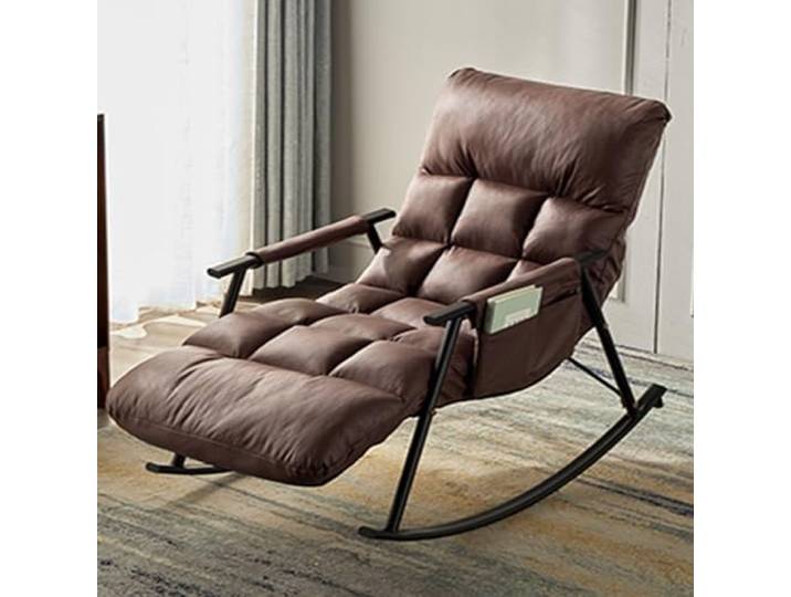Schaukelstuhl,relaxsessel Mit Liegefunktion,sessel Wohnzimmer Relaxsessel Lesesessel Loungesessel,relaxliege,relaxsessel & -liegen,stillsessel,schaukelstuhl Wohnzimmer,schaukelsessel ( Color : Technic