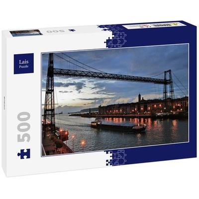 Lais Puzzle Bilbao 500 Teile
