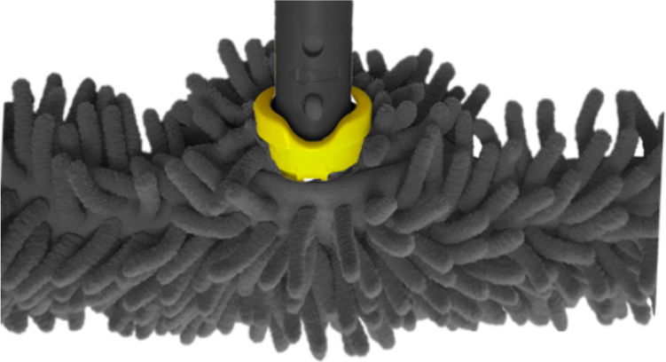 Brosse microfibre multi-usage Zodiac Serenit