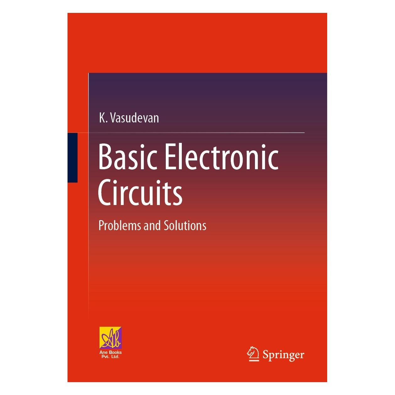 Springer Vasudevan:Basic Electronic Circuits (Englisch, Hardcover, K. Vasudevan) (9783031093623)