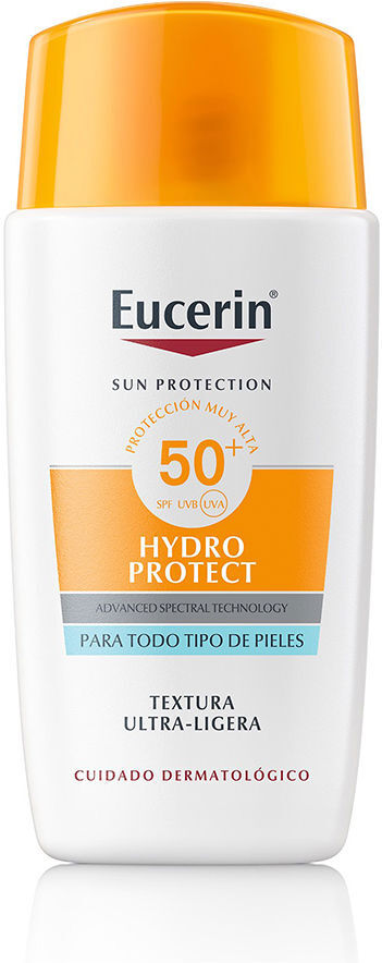 Eucerin Solaire Visage Hydro Protect SPF50+ 50 ml