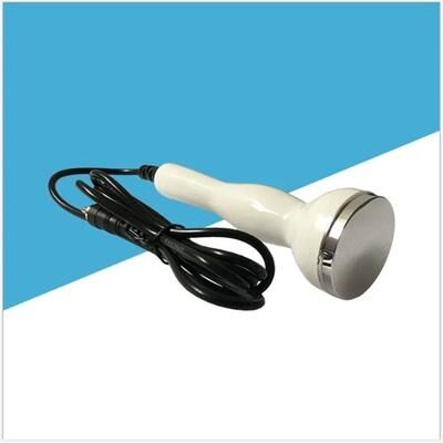 Uplifted Goods Ultrasonic Facial And Eye Probe Attachment For Beauty Devices face Probe