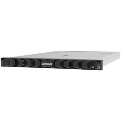 Lenovo ThinkSystem SR630 V4 - Server - Rack-Montage - 1U - zweiweg - 1 x Xeon 6515P - RAM 32 GB - SATA/SAS
