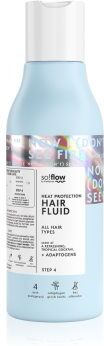 so!flow Thermal Protection Hair Fluid Fluido protector para cabelo danificado pelo calor 150 ml. Thermal Protection Hair Fluid