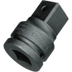 Gedore, Steckschlüssel + Stecknuss, KB 3221 Kraftschrauber-Vergrösserungsstück 3/4" auf 1"