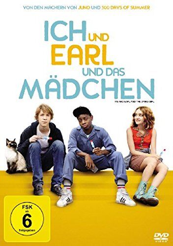 Alfonso Gomez-Rejon - Ich und Earl und das Mädchen - Preis vom 06.10.2026 07:26:00 h