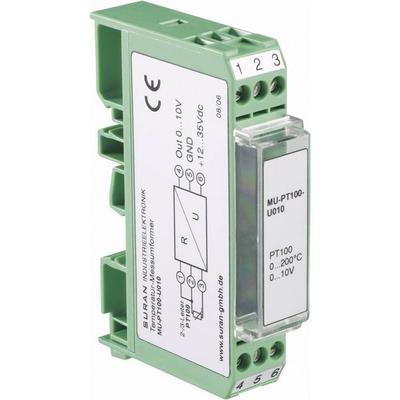 Enda MU-PT100-U010-50/100 Temperatur-Messumformer für Pt 100 MU-PT100-U010-50/100