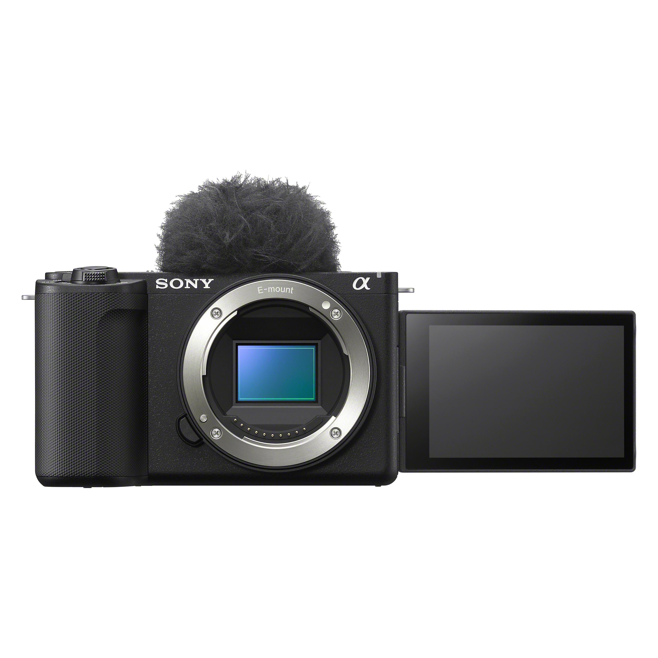 Sony Alpha ZV-E10 II (26 Mpx, APS-C / DX) (ZVE10M2B.CEC)