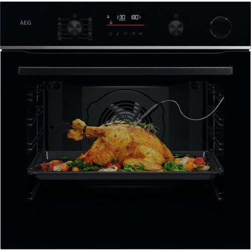 AEG TR6PB501SB Backofen mit Pyrolyse
