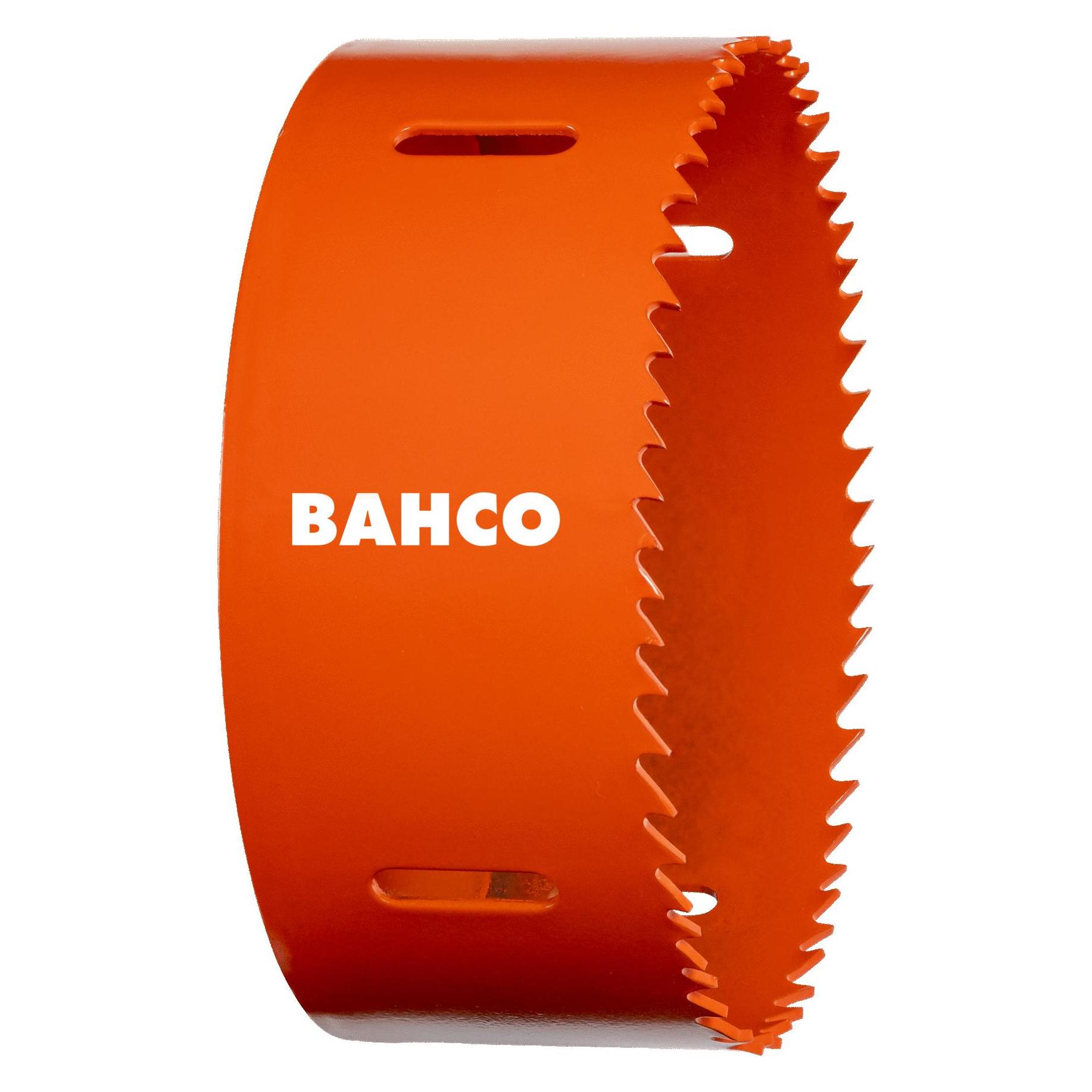 Bahco Sandflex Bimetall-Lochsäge für Metall/Holzplatten/Kunststoff 37 mm - Kartonverpackung (37 mm) (3830-37-VIP)