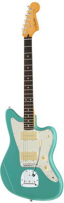 Fender Player II Jazzmaster RW AQB Aquatone Blue
