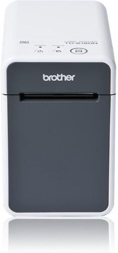 Brother TD2125NWB 2  203dpi USB CAVO USB E SOFTWARE (TD2125NWBXX1)