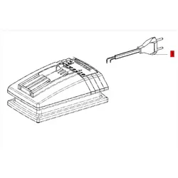 FESTOOL Netzkabel TCL 3 EU