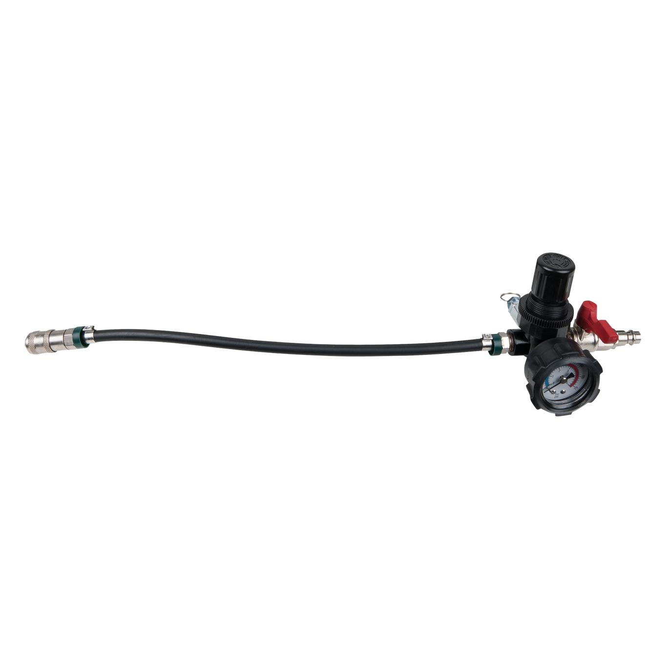KS Tools Turbolader-Ladeluft-System (460.2481)