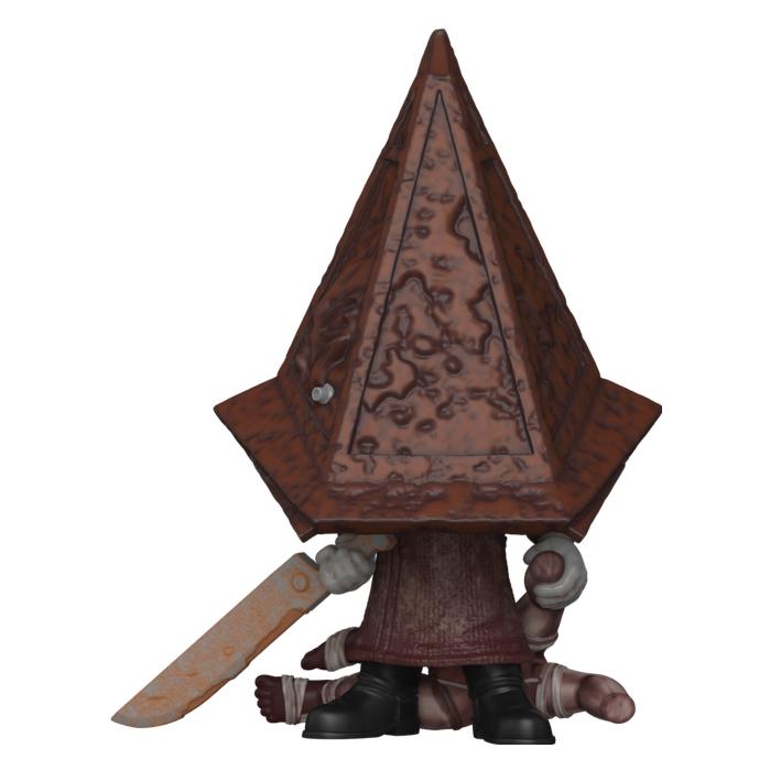 Funko POPS Silent Hill Pyramid Head (FUPS0377)