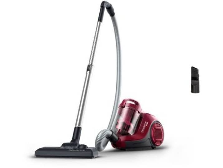 Rowenta - Aspirateur Sans Sac Aspi Traineau Ro2910ea