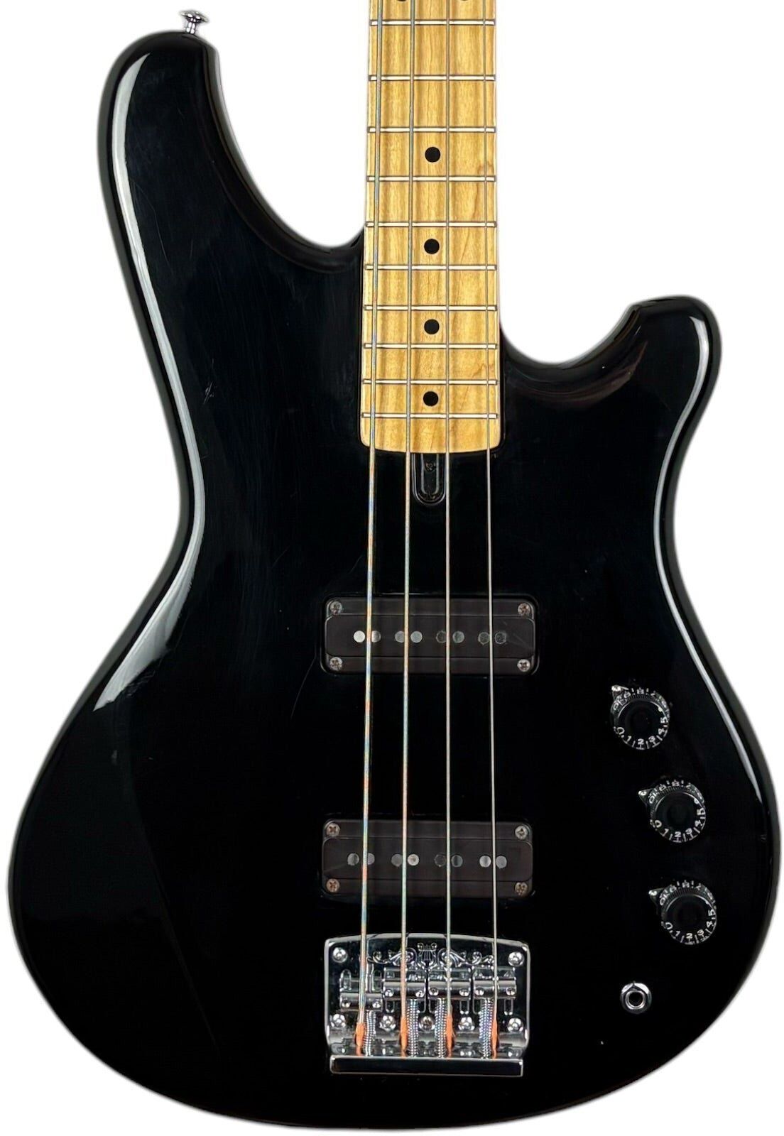 Yamaha Japan 500S Super Bass 1980 - Black   schwarz - Refurbished