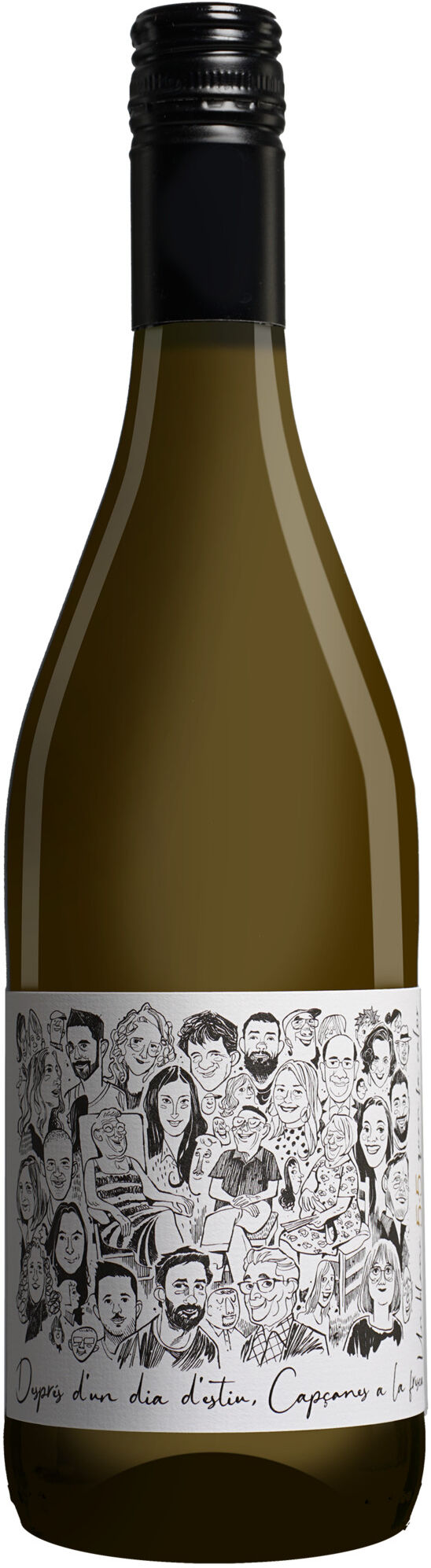Celler de Capçanes Capçanes La Flor de Maig 5.5 Blanco de Verano 5.5% Vol. Weißwein Halbtrocken aus Spanien