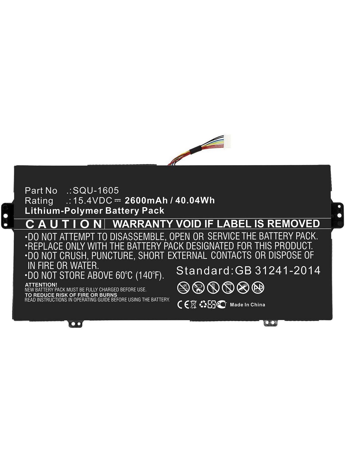 CoreParts MBXAC-BA0097 laptop spare part