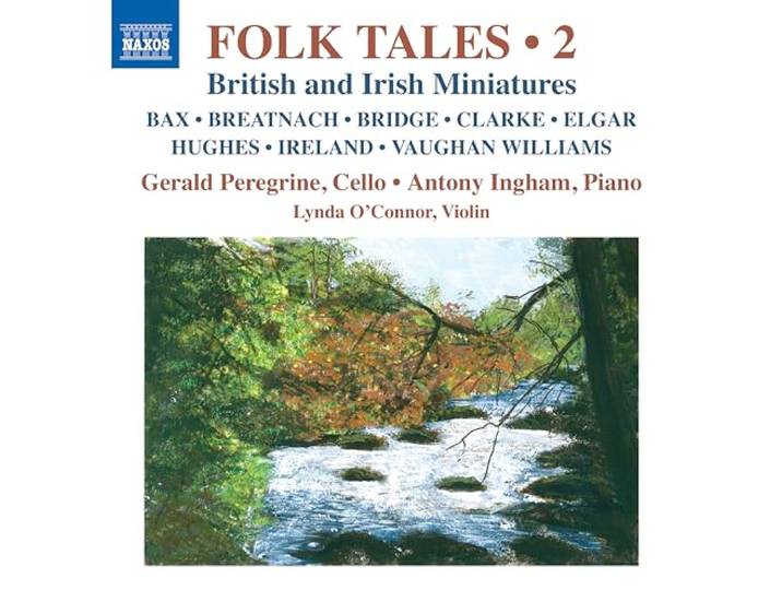 Folk Tales: British And Irish Miniatures