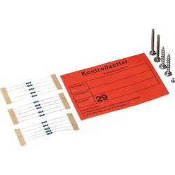 Schraubenbeutel für RMZ & GSR-EMR
