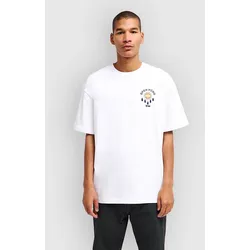 RVCA The Stars T-Shirt white Gr. L