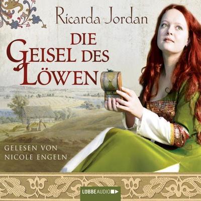 Die Geisel des Löwen - Ricarda Jordan, Audio, 9783838772295