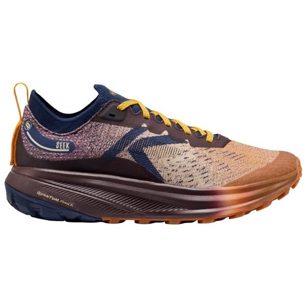 Keen - Seek - Trailrunningschuhe EU 43 chipmunk / symphonic sunset