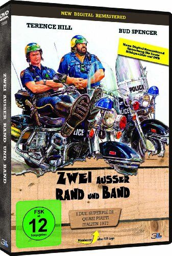 E.B. Clucher - Zwei außer Rand und Band (New Digital Remastered) - Preis vom 30.09.2026 09:01:18 h