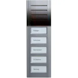 TCS Tür Control Audio Außenstation ASX13005-0010