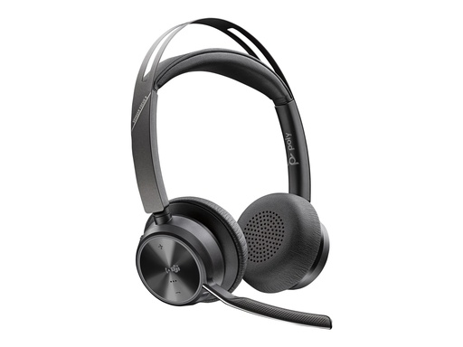 HP Poly Voyager Focus 2 - Headset - On-Ear (9T9J4AA#AC3)