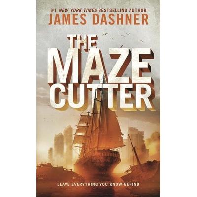 The Maze Cutter, Gebundene Ausgabe von James Dashner, Akashic Media Enterprises