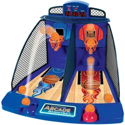 Canenco Electronic Arcade - Basketball, Retro Gaming, Mehrfarbig