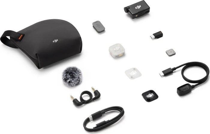 DJI Mic Mini 2S (1 TX + 1 RX)