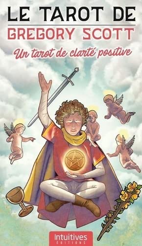 Gregory Scott - Le tarot de Gregory Scott : un tarot de clarté positive - Preis vom 10.10.2026 11:48:34 h