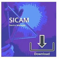 Siemens Dig.Industr. SICAM Device Manager 6MF7800-2FB00