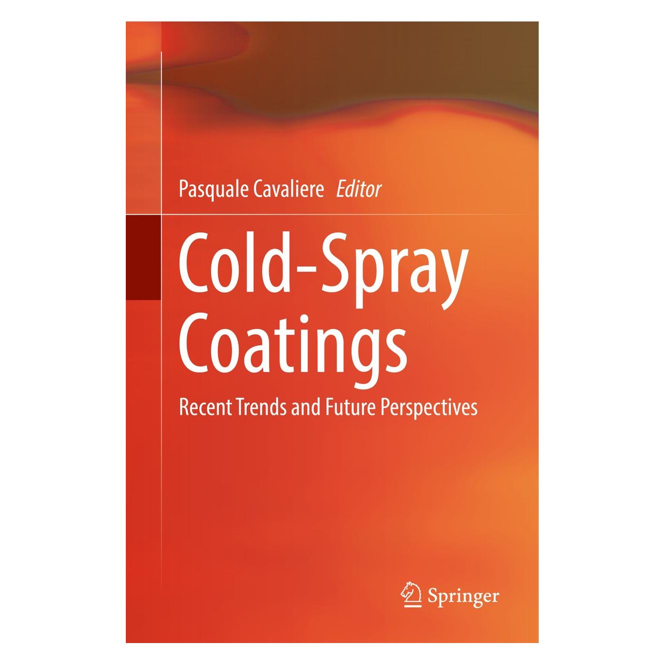 Springer Cold-Spray Coatings (Englisch, Hardcover, Pasquale Cavaliere) (9783319671826)