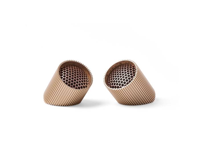 Lexon Ray Speaker Set - Farbe: gold