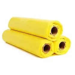 Ekoe Plastic Free Solutions Ekoe Gelbe Müllsäcke 75x105 cm 10 Stk