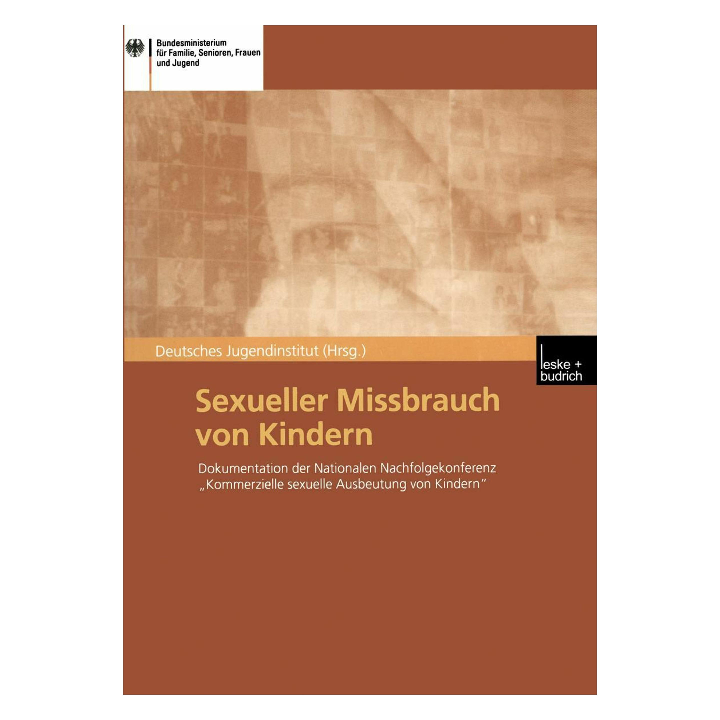 VS Sexueller Missbrauch von Kindern (Deutsch, Softcover, Kenneth A Loparo) (55559836)