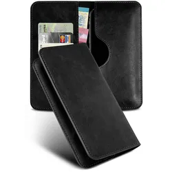 moex Purse Case LG V30 Handytasche mit Geldbörse