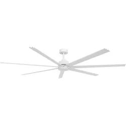 DC Deckenventilator Atlanta II Weiß