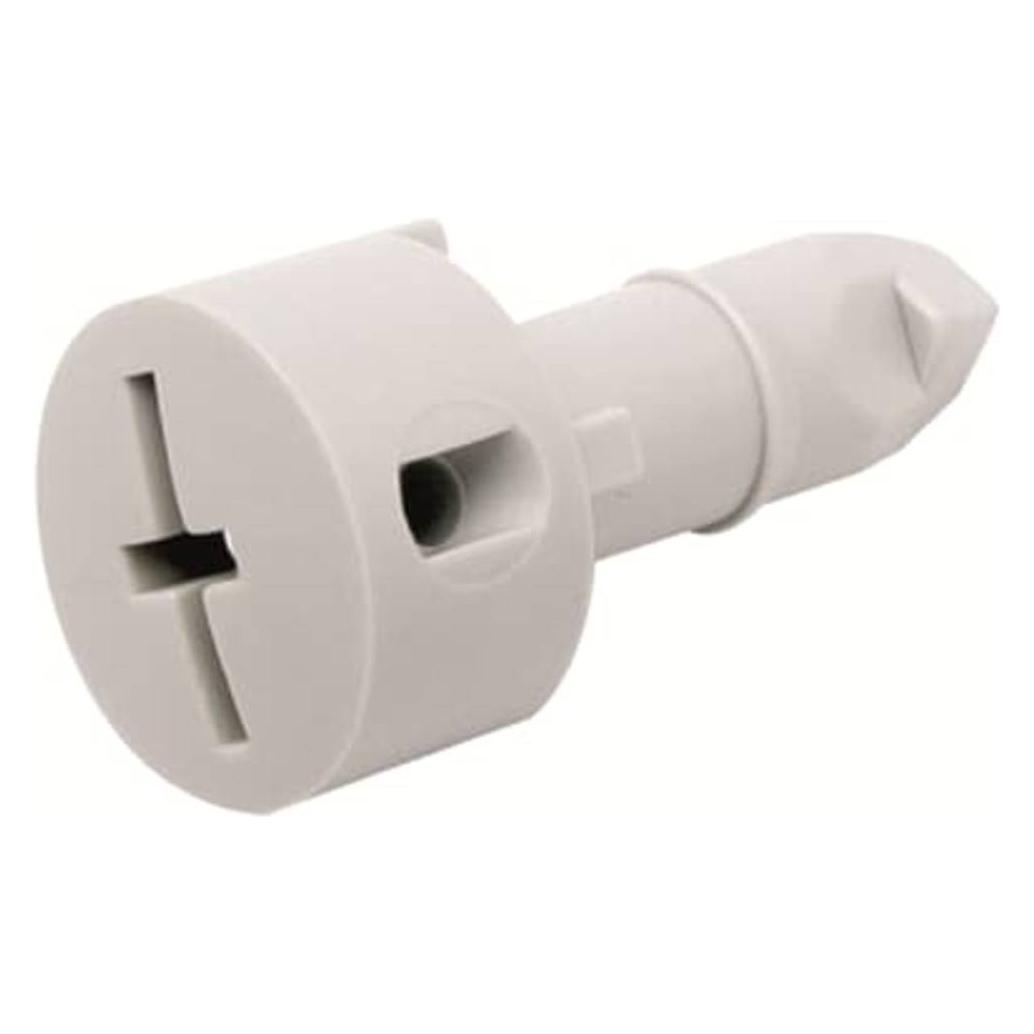 Striebel & John ABB ED50P12 Druck-Drehverschluss Packeinheit 12 Stück ED50P12 (2CPX062337R9999)