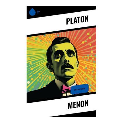 Menon, Taschenbuch von Platon, Sharp Ink, 978-80-283-4638-6