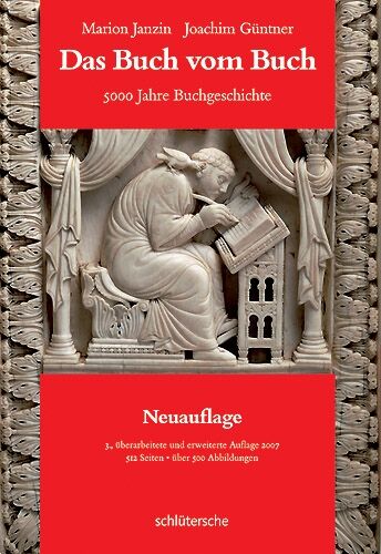 Marion Janzin - Das Buch vom Buch: 5000 Jahre Buchgeschichte - Preis vom 14.10.2026 23:07:16 h